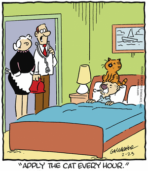 heathcliff